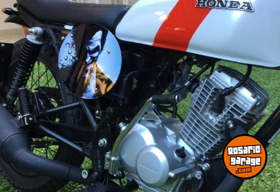 Motos - Honda Cb1 2013 Nafta 5000Km - En Venta