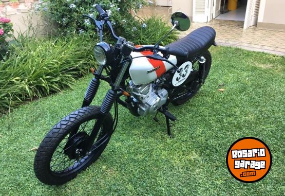 Motos - Honda Cb1 2013 Nafta 5000Km - En Venta