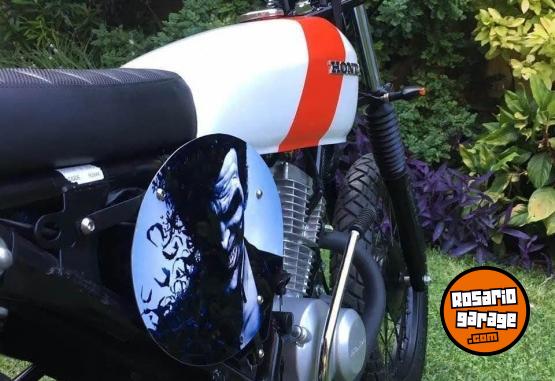 Motos - Honda Cb1 2013 Nafta 5000Km - En Venta