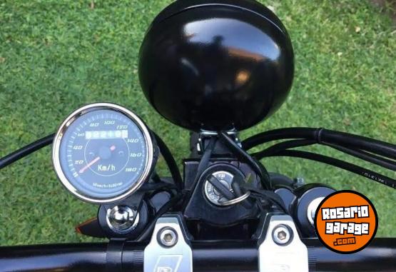 Motos - Honda Cb1 2013 Nafta 5000Km - En Venta