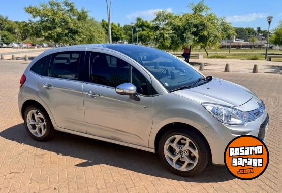 Autos - Citroen C3 VTI 115 EXCLUSIVE PACK 2016 Nafta  - En Venta