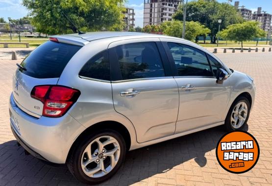 Autos - Citroen C3 VTI 115 EXCLUSIVE PACK 2016 Nafta  - En Venta