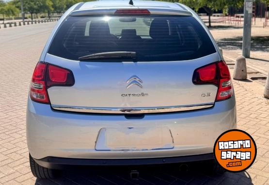 Autos - Citroen C3 VTI 115 EXCLUSIVE PACK 2016 Nafta  - En Venta