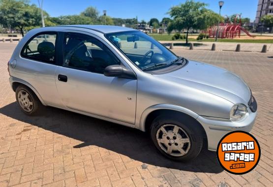 Autos - Chevrolet CLASICC 3PTAS CITY LS+AA 2011 GNC  - En Venta