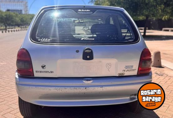 Autos - Chevrolet CLASICC 3PTAS CITY LS+AA 2011 GNC  - En Venta