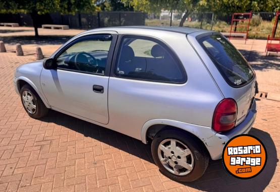 Autos - Chevrolet CLASICC 3PTAS CITY LS+AA 2011 GNC  - En Venta