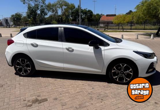 Autos - Chevrolet CRUZE 5P 1.4T RS 2024 Nafta  - En Venta