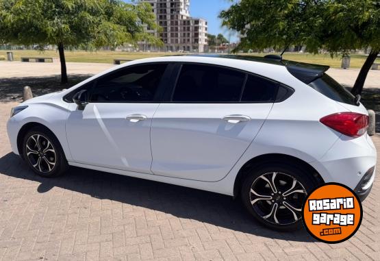 Autos - Chevrolet CRUZE 5P 1.4T RS 2024 Nafta  - En Venta