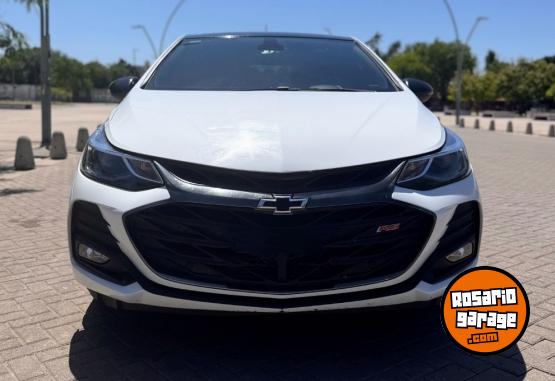 Autos - Chevrolet CRUZE 5P 1.4T RS 2024 Nafta  - En Venta