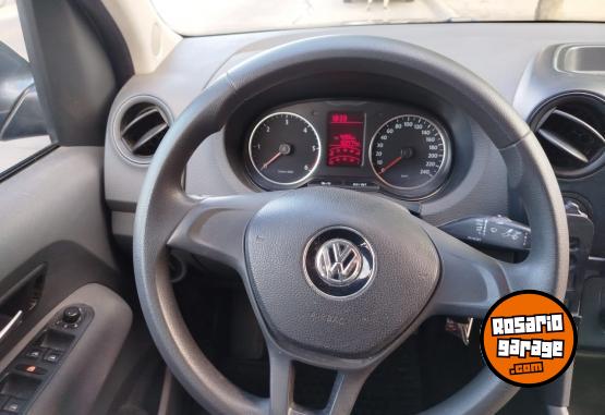 Camionetas - Volkswagen Amarok 2016 Diesel 104000Km - En Venta