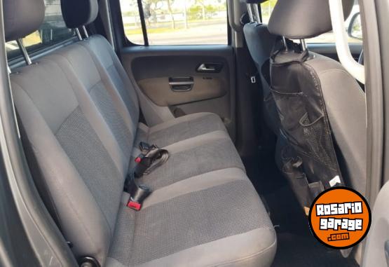 Camionetas - Volkswagen Amarok 2016 Diesel 104000Km - En Venta