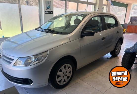 Autos - Volkswagen gol 2011 Nafta 115000Km - En Venta
