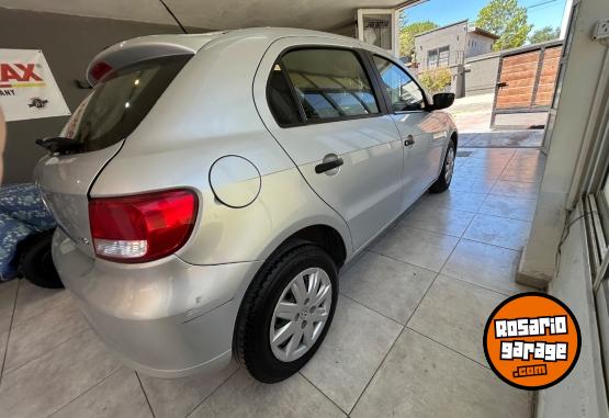 Autos - Volkswagen gol 2011 Nafta 115000Km - En Venta