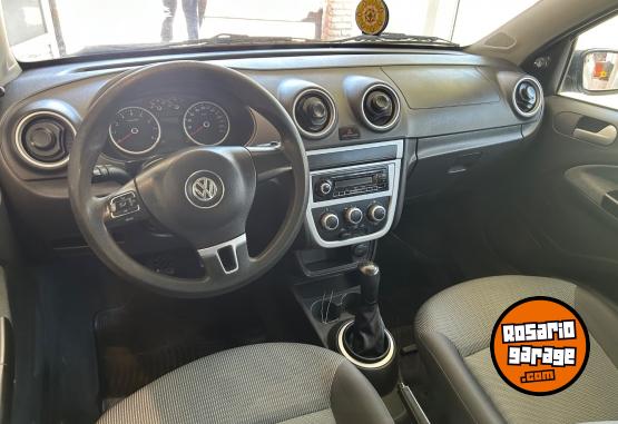 Autos - Volkswagen gol 2011 Nafta 115000Km - En Venta
