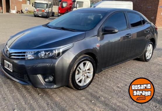 Autos - Toyota COROLLA 2015 Nafta 230000Km - En Venta