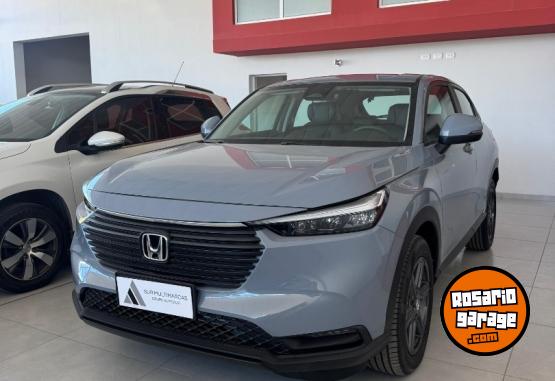Autos - Honda HRV EXL 2025 Nafta 200Km - En Venta