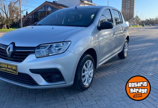 Autos - Renault SANDERO 1.6 LIFE 2022 Nafta 78000Km - En Venta