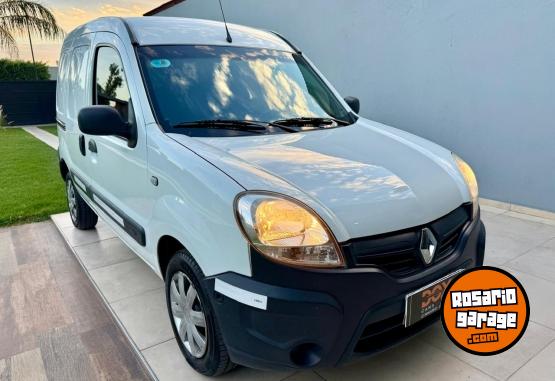 Utilitarios - Renault Kangoo 2016 GNC  - En Venta
