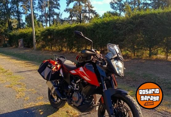 Motos - Ktm 250 Adventure 2021 Nafta 15000Km - En Venta