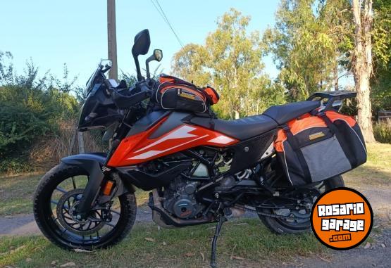 Motos - Ktm 250 Adventure 2021 Nafta 15000Km - En Venta