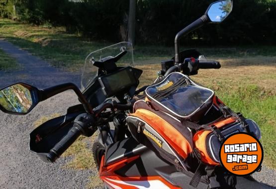 Motos - Ktm 250 Adventure 2021 Nafta 15000Km - En Venta
