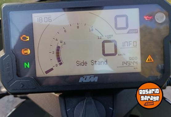 Motos - Ktm 250 Adventure 2021 Nafta 15000Km - En Venta