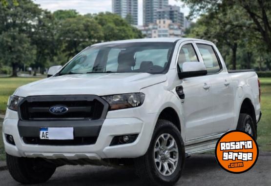 Camionetas - Ford Ranger 2020 Nafta 78000Km - En Venta