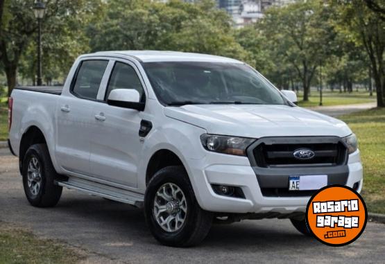 Camionetas - Ford Ranger 2020 Nafta 78000Km - En Venta