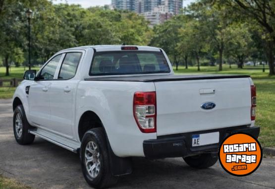 Camionetas - Ford Ranger 2020 Nafta 78000Km - En Venta
