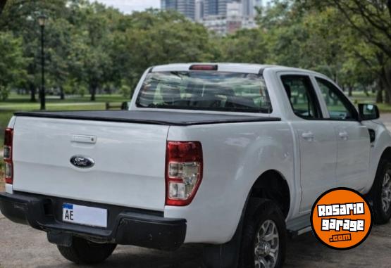 Camionetas - Ford Ranger 2020 Nafta 78000Km - En Venta