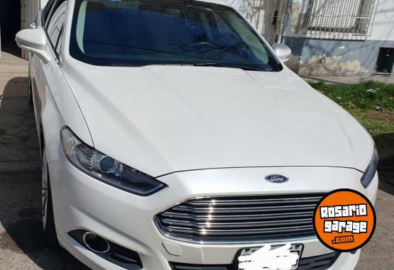 Autos - Ford Mondeo se 2016 Nafta 92000Km - En Venta