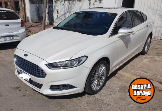Autos - Ford Mondeo se 2016 Nafta 92000Km - En Venta