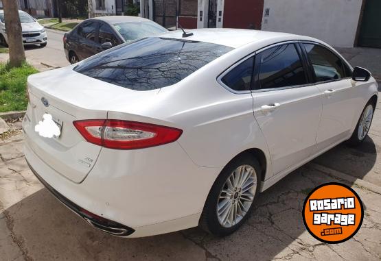 Autos - Ford Mondeo se 2016 Nafta 92000Km - En Venta
