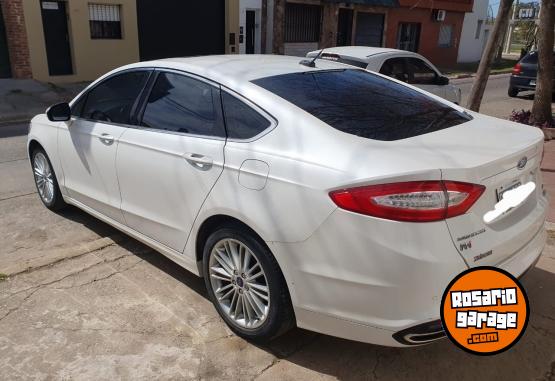 Autos - Ford Mondeo se 2016 Nafta 92000Km - En Venta
