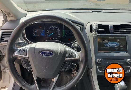 Autos - Ford Mondeo se 2016 Nafta 92000Km - En Venta