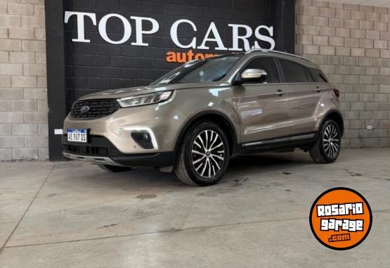 Camionetas - Ford Territory Titanium 2021 Nafta 66000Km - En Venta
