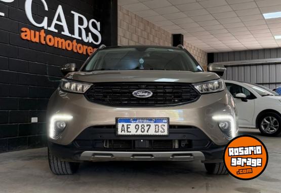 Camionetas - Ford Territory Titanium 2021 Nafta 66000Km - En Venta