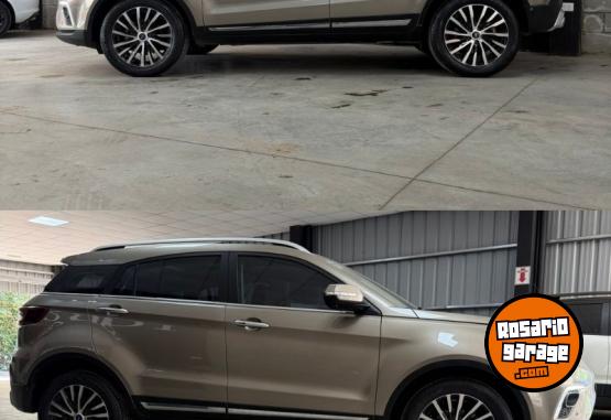 Camionetas - Ford Territory Titanium 2021 Nafta 66000Km - En Venta