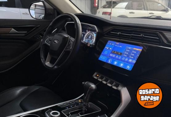 Camionetas - Ford Territory Titanium 2021 Nafta 66000Km - En Venta