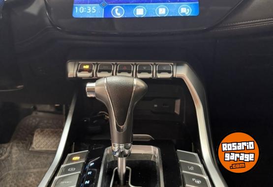 Camionetas - Ford Territory Titanium 2021 Nafta 66000Km - En Venta