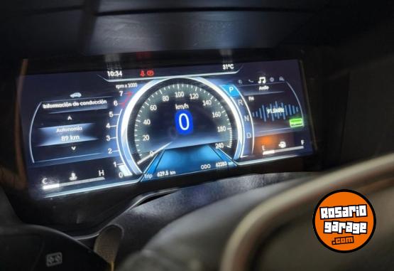 Camionetas - Ford Territory Titanium 2021 Nafta 66000Km - En Venta