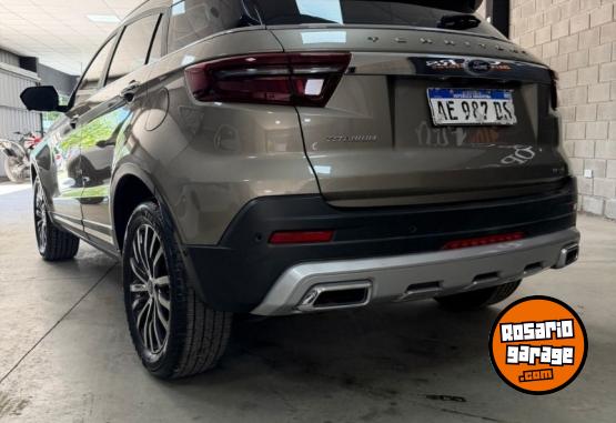 Camionetas - Ford Territory Titanium 2021 Nafta 66000Km - En Venta