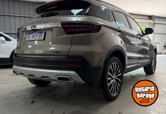 Camionetas - Ford Territory Titanium 2021 Nafta 66000Km - En Venta