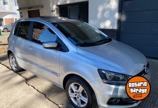 Autos - Volkswagen Fox 2015 Nafta 100000Km - En Venta