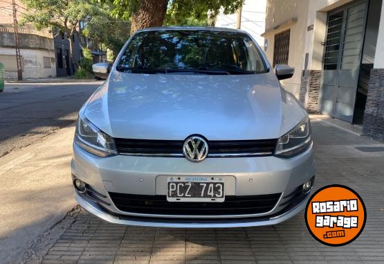 Autos - Volkswagen Fox 2015 Nafta 100000Km - En Venta