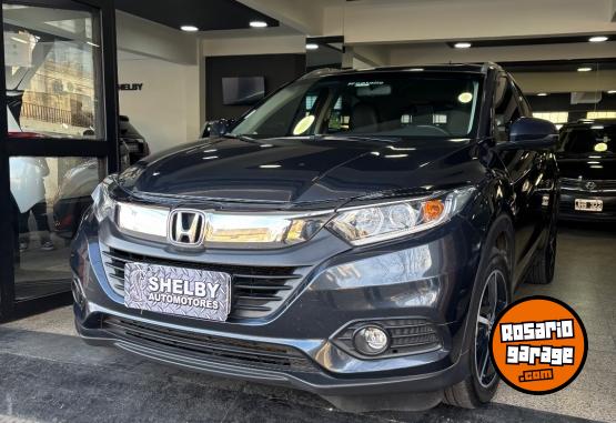 Autos - Honda HRV 2019 Nafta 80000Km - En Venta