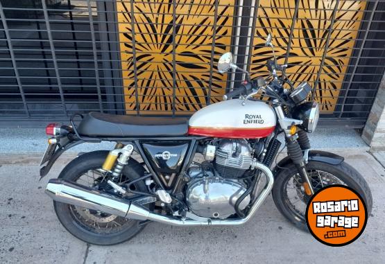 Motos - Royal Enfield Interceptor 650 2023 Nafta 10000Km - En Venta