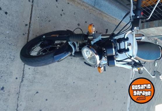 Motos - Royal Enfield Interceptor 650 2023 Nafta 10000Km - En Venta
