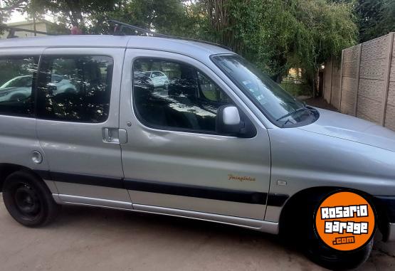 Utilitarios - Peugeot PARTNER 1.9 D PLC CONFOR 2008 Diesel 240000Km - En Venta