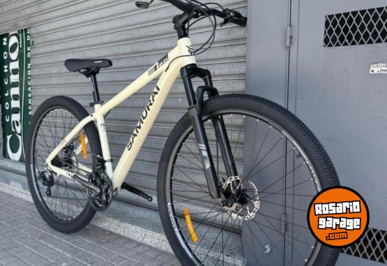 Deportes - BICICLETA SAMURAI 2.0 R29 - HASTA 6 CUOTAS SIN INTERES!! - En Venta